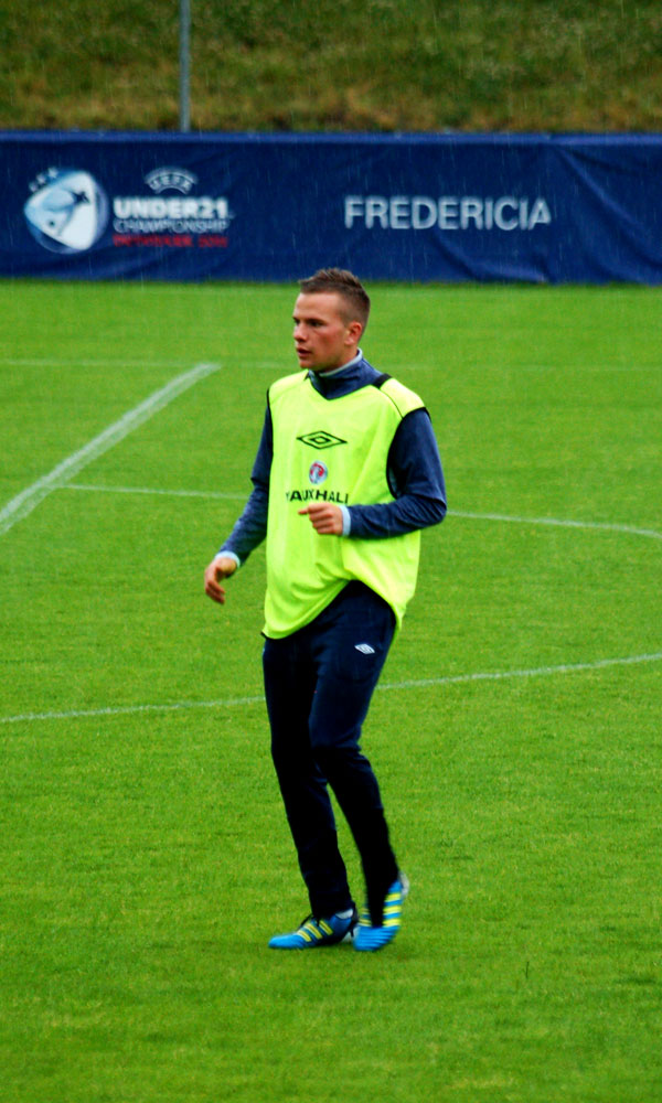 Tom Cleverley